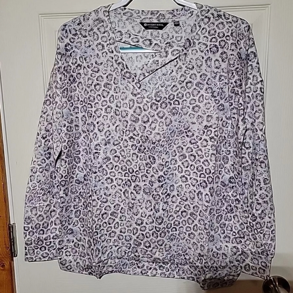 New In Bag Women's Soulgani Active Do Good Be Good Top Sz S